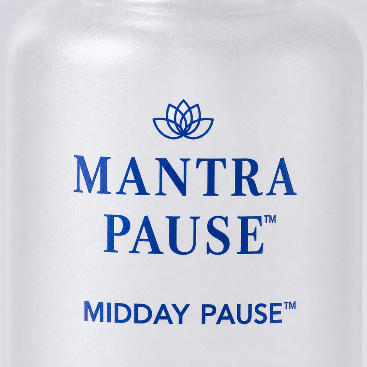 Mantra Pause — additional view